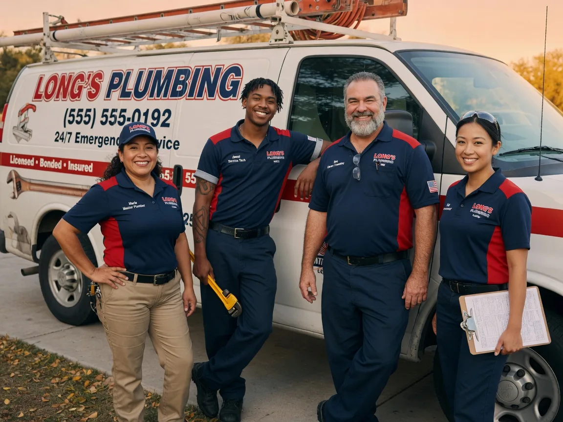 Leak Detection company in Leawood, KS